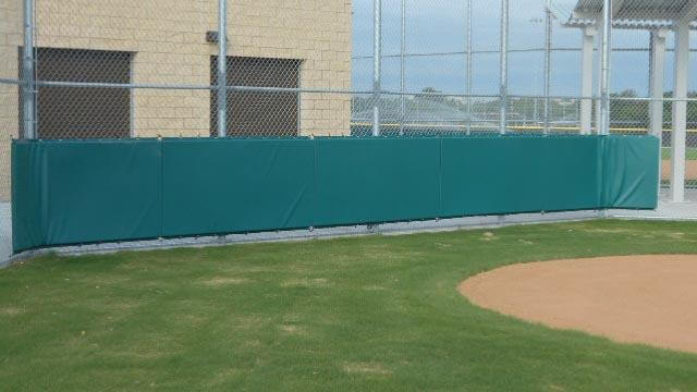 Fence Padding for Athletics