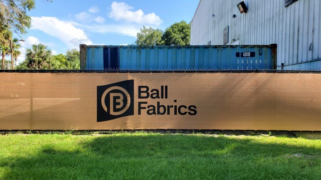 Privascreen by Ball Fabrics