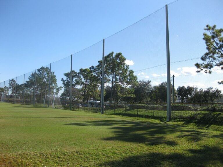 Foul Ball Sports Netting