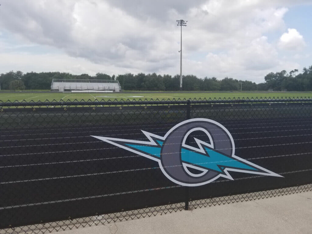 Ball Fabrics’ VCP Windscreens.