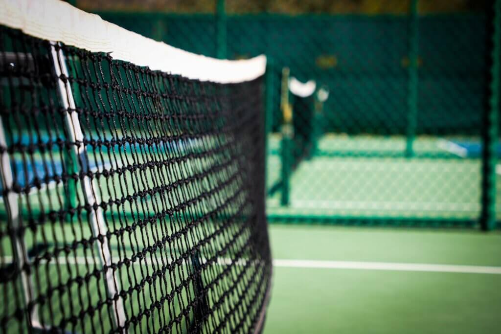 tennis netting